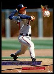 Tom Glavine #6 Baseball Cards 1993 Ultra Prices