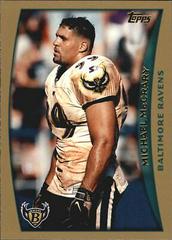 Michael McCrary Football Cards 1998 Topps Prices