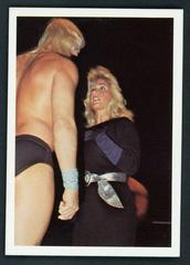 Baby Doll Wrestling Cards 1988 Wonderama NWA Prices