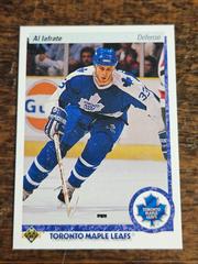 Al Iafrate #157 Hockey Cards 1990 Upper Deck Prices