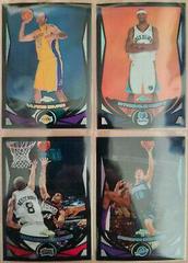 Vlade Divac [Black Refractor] Basketball Cards 2004 Topps Chrome Prices
