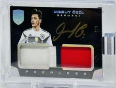 Mesut Ozil [Autograph Gold] #72 Soccer Cards 2018 Panini Eminence Prices