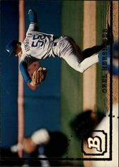 Orel Hershiser #566 Baseball Cards 1994 Bowman Prices