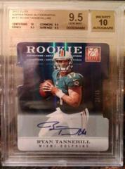 Ryan Tannehill [Aspirations Autograph] #111 Football Cards 2012 Panini Elite Prices