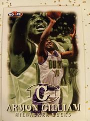 Armon Gilliam Basketball Cards 1998 Hoops Prices