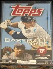 Hobby Box [Series 1] Baseball Cards 2009 Topps Prices