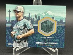 Shane McClanahan [Silver] #ASR-SM Baseball Cards 2023 Topps Update All Star Stitches Prices