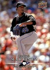Pedro Martinez #414 Baseball Cards 2008 Upper Deck First Edition Prices