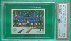 France Team Soccer Cards 2006 Panini World Cup Germany Sticker Prices