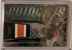 Darnell Mooney [Meta] Football Cards 2022 Panini Spectra Catalysts Prices