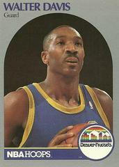 Walter Davis Basketball Cards 1990 Hoops Prices