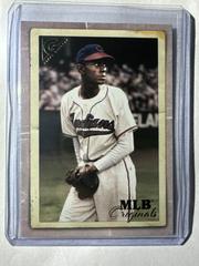 Satchel Paige Baseball Cards 2021 Topps Gallery MLB Originals Prices