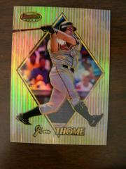 Jim Thome #18 Baseball Cards 1999 Bowman's Best Prices