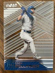 Cody Bellinger #25 Baseball Cards 2021 Panini Chronicles Clear Vision Prices