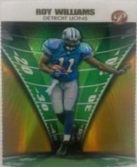 Roy Williams Football Cards 2004 Topps Pristine Prices