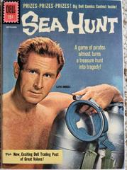 Sea Hunt #10 (1961) Comic Books Sea Hunt Prices