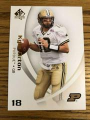 Kyle Orton #52 Football Cards 2010 SP Authentic Prices