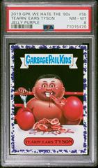 Tearin' Ears TYSON [Purple] #5b Garbage Pail Kids We Hate the 90s Prices