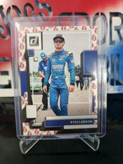 Kyle Larson [Top 5] #45 Racing Cards 2023 Panini Donruss NASCAR Prices