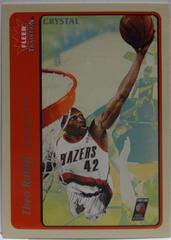 Theo Ratliff Basketball Cards 2004 Fleer Prices