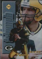Brett Favre #NNO Football Cards 1998 Collector's Edge 1st Place Triumph Prices