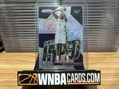 Natasha Howard [Mojo] #8 Basketball Cards 2023 Panini Prizm WNBA Get Hyped Prices