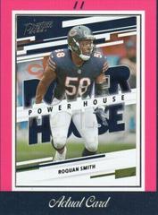 Roquan Smith Football Cards 2022 Panini Prestige Power House Prices
