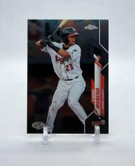 Gabriel Moreno #PDC-127 Baseball Cards 2020 Topps Pro Debut Prices