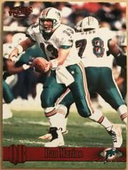 Dan Marino [Red] #225 Football Cards 1998 Pacific Prices