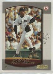 Pedro Martinez #30 Baseball Cards 2000 Bowman Prices