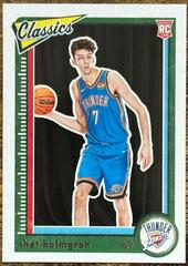 Chet Holmgren #622 Basketball Cards 2022 Panini Chronicles Prices