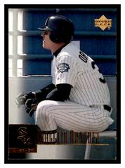 Magglio Ordonez Baseball Cards 2001 Upper Deck Prices
