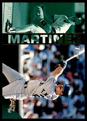 Tino Martinez #163 Baseball Cards 1994 Select Prices