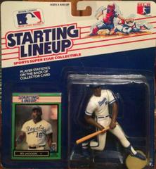 Bo Jackson Baseball Cards 1989 Kenner Starting Lineup Prices
