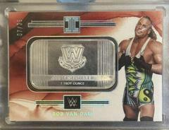 Rob Van Dam [Silver] #78 Wrestling Cards 2023 Panini Impeccable WWE Prices