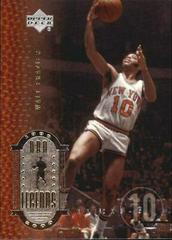 Walt Frazier #15 Basketball Cards 2000 Upper Deck Century Legends Prices