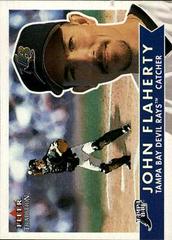 John Flaherty Baseball Cards 2001 Fleer Tradition Prices