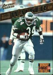 Herschel Walker #14 Football Cards 1995 Action Packed Monday Night Football Prices