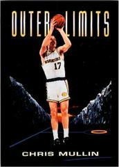 Chris Mullin Basketball Cards 1993 Skybox Premium Prices