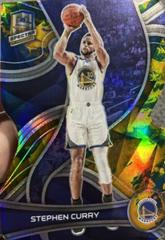 Stephen Curry [Universal Die Cut] #160 Basketball Cards 2021 Panini Spectra Prices