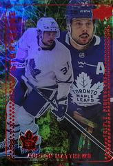 Auston Matthews [Red] #SZ-15 Hockey Cards 2023 Upper Deck Star Zone Prices