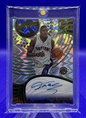 Tracy McGrady [Fractal] #37 Basketball Cards 2023 Panini Revolution Autograph Prices