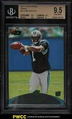 Cam Newton [Green] #50 Football Cards 2011 Topps Prime Prices
