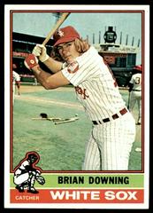 Brian Downing #23 Baseball Cards 1976 Topps Prices