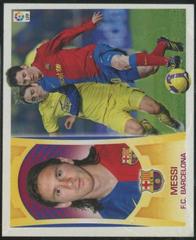Lionel Messi Soccer Cards 2009 Panini Stickers Colecciones Este Prices