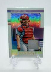 Ivan Rodriguez #SS-IR Baseball Cards 2023 Panini Chronicles Status Swatches Prices