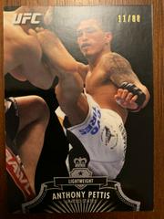 Anthony Pettis [Black] #147 Ufc Cards 2012 Topps UFC Bloodlines Prices