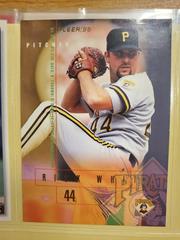 Rick White 492 #492 Baseball Cards 1995 Fleer Prices