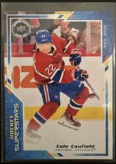 Cole Caufield #NHCD-19 Hockey Cards 2024 Upper Deck National Card Day Prices