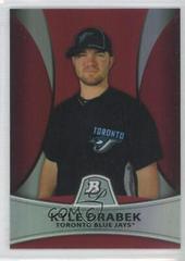 Kyle Drabek [Purple Refractor] #PP14 Baseball Cards 2010 Bowman Platinum Prospects Prices